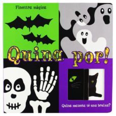 finestra magica. ¡quina por! (tic tac)-roger priddy-9788415430247