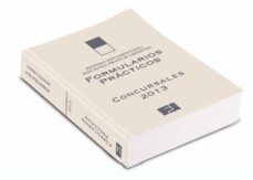formularios practicos concursales, 2013-9788415446347