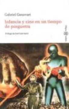 infancia y cine en un tiempo de posguerra-gabriel genovart-9788415592747