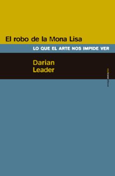 el robo de la mona lisa-9788415601647