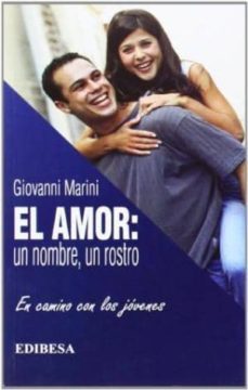 amor: un hombre un rostro-giovanni marini-9788415662747