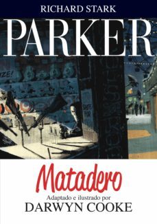 parker 4: matadero-9788415685647