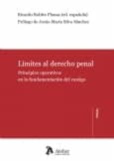 limites al derecho penal-andrew von hirsch-9788415690047