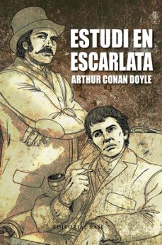 estudi en escarlata-arthur conan doyle-9788415711247
