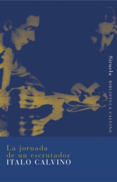 la jornada de un escrutador (ebook)-italo calvino-9788415723547