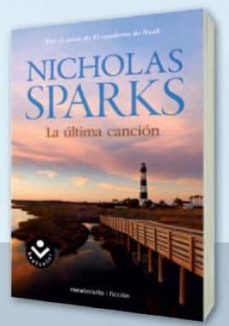 la ultima cancion-nicholas sparks-9788415729747