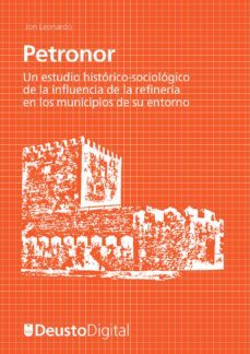 petronor (ebook)-jon leonardo aurteneche-9788415759447