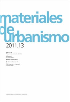 materias de urbanismo 2011.13-9788415770947