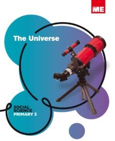 the universe 3ºprimaria. social science modular-9788415867647