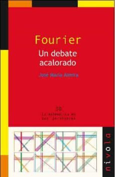 fourier. un debate acalorado-9788415913047