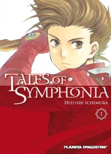 tales of symphonia nº 1-hitoshi ichimura-9788415921547