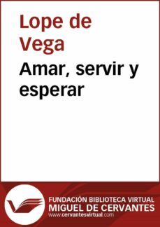 amar, servir y esperar (ebook)-9788415936947