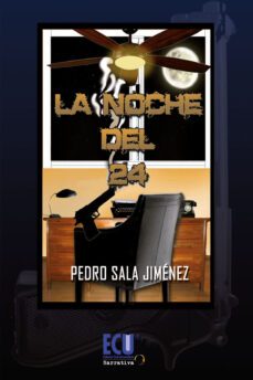 la noche del veinticuatro (ebook)-pedro sala jimenez-9788415941347