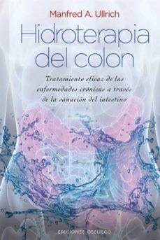hidroterapia del colon-manfred a. ullrich-9788415968047