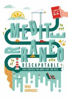 mediterraneo descapotable-iñigo dominguez gabiña-9788416001347
