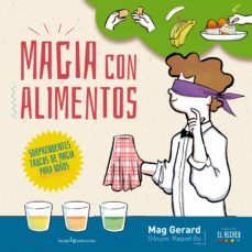 magia con alimentos-mag gerard-9788416012947