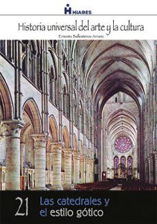 las catedrales y el estilo gotico (ebook)-ernesto ballesteros arranz-9788416015047