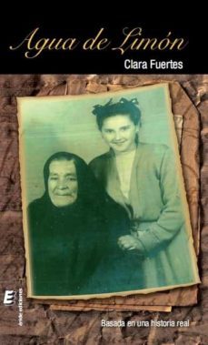 agua de limon-clara fuertes-9788416085347