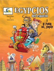 la muela del faraon (ebook)-diego agrimbau-9788416132447
