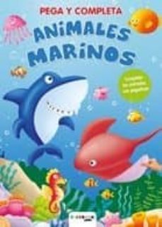 animales marinos-9788416189847