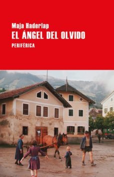 el angel del olvido-9788416291847