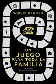 un juego para toda la familia (ebook)-sophie hannah-9788416306947