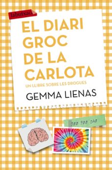 el diari groc de la carlota-9788416334247
