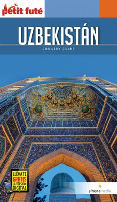 uzbekistan (petit fute)-9788416395347