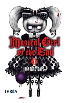magical girl of the end nº 1 (2ª ed.)-kentaro sato-9788416426447
