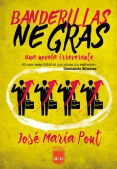 banderillas negras-jose maria pont viladomiu-9788416523047
