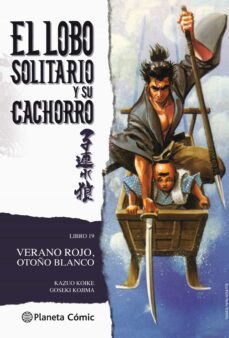lobo solitario y su cachorro. tomo 19-goseki kojima-kazuo koike-9788416636747