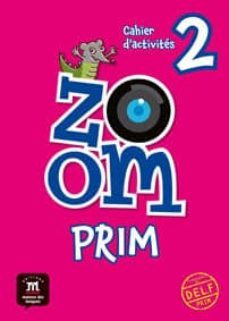 zoom 2º primaria cahier d´activités-9788416657247