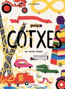 cotxes-carl johanson-9788416690947