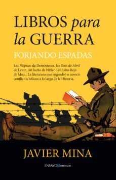 libros para la guerra-9788416750047