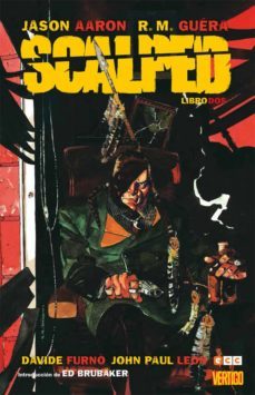 scalped libro 02-jason aaron-9788416796847