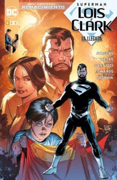 superman: lois y clark - la llegada-9788416840847