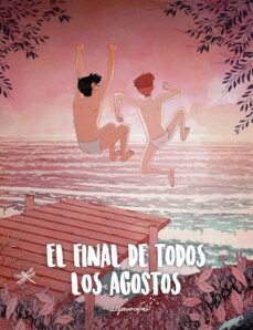 el final de todos los agostos-9788416890347