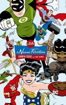 jla: la nueva frontera-9788416945047