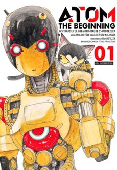 atom: the beginning, vol. 1-9788416960347