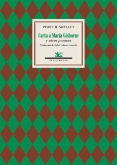 carta a maria gisborne y otros poemas-percy b. shelley-9788416981847