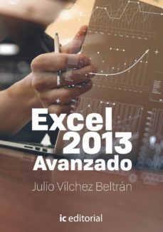 (i.b.d.) excel avanzado 2013-julio vilchez beltran-9788417026547