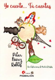 yo cuento tu cuentas-pilar nuñez robles-9788417043247