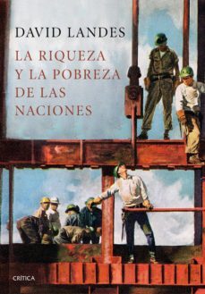 la riqueza y la pobreza de las naciones (ebook)-david s. landes-9788417067847
