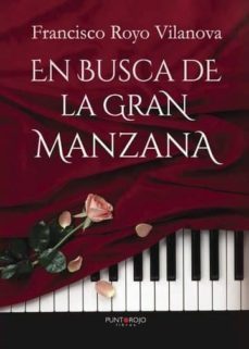 en busca de la gran manzana (ebook)-9788417110147