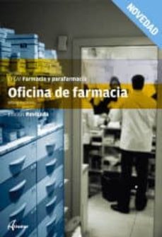 oficina de farmacia (edicion revisada)-9788417144647