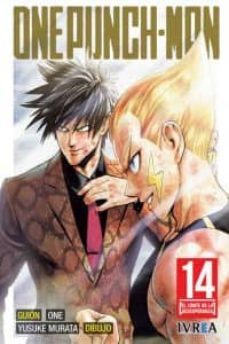 one punch-man nº 14-9788417179847
