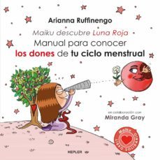 manual para conocer los dones de tu ciclo menstrual (ebook)-arianna ruffinengo-9788417180447
