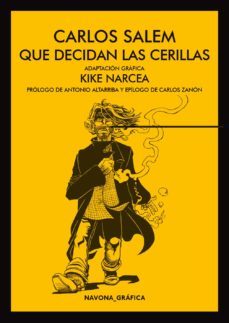 que decidan las cerillas-9788417181147