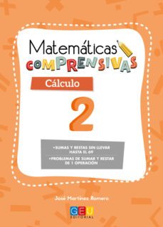 matematicas comprensivas calculo 2-9788417201647