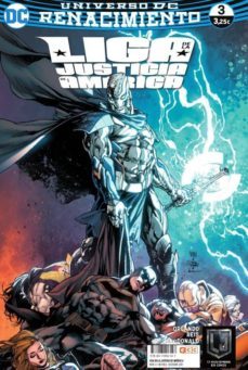 liga de la justicia de america nº 3 (renacimiento)-9788417206147